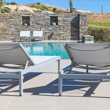 Villa Gaia, Unique Villa, Private Pool & Tennis Court & Boules