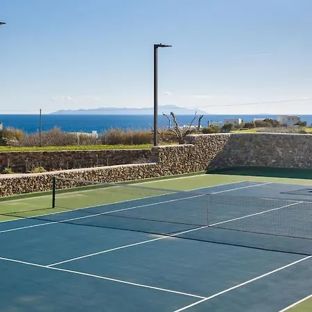 Villa Gaia, Unique Villa, Private Pool & Tennis Court & Boules *