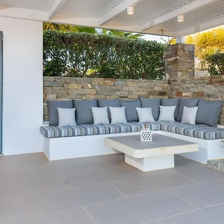 Villa Gaia, Unique Villa, Private Pool & Tennis Court & Boules