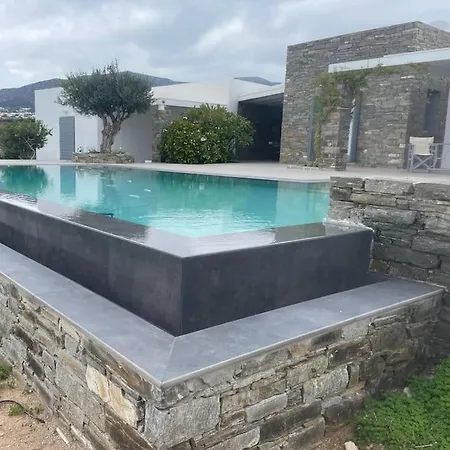 Gaia, Unique Villa, Private Pool & Tennis Court & Boules Villa *