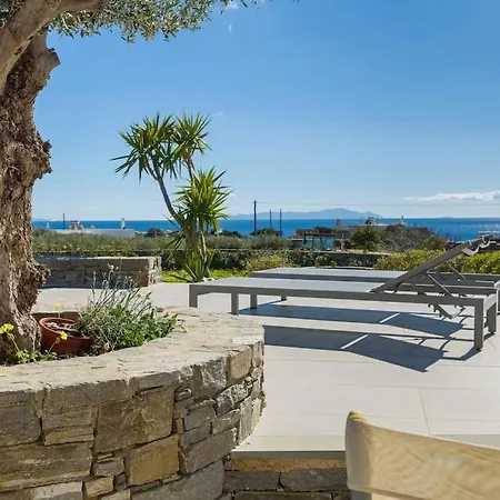 Gaia, Unique Villa, Private Pool & Tennis Court & Boules Villa