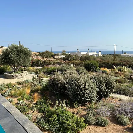 Gaia, Unique Villa, Private Pool & Tennis Court & Boules