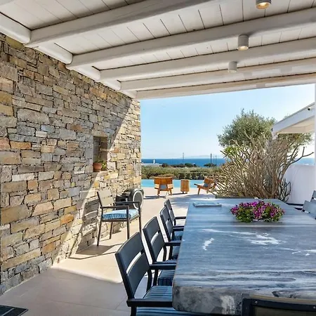 Gaia, Unique Villa, Private Pool & Tennis Court & Boules Villa