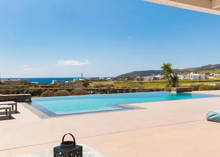 Villa Gaia, Unique Villa, Private Pool & Tennis Court & Boules Drios