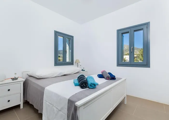 Gaia, Unique Villa, Private Pool & Tennis Court & Boules Drios