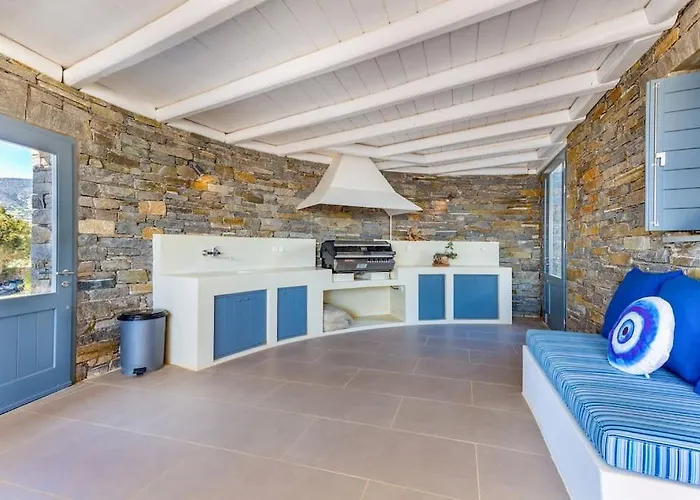 Villa Gaia, Unique Villa, Private Pool & Tennis Court & Boules