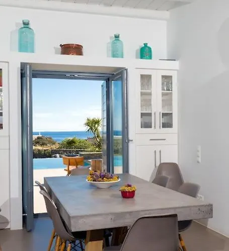 Villa Gaia, Unique Villa, Private Pool & Tennis Court & Boules Drios