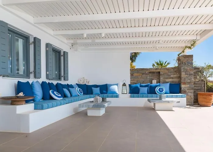 Gaia, Unique Villa, Private Pool & Tennis Court & Boules *