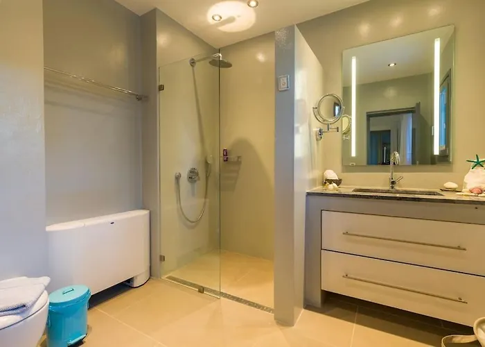 Villa Gaia, Unique Villa, Private Pool & Tennis Court & Boules *